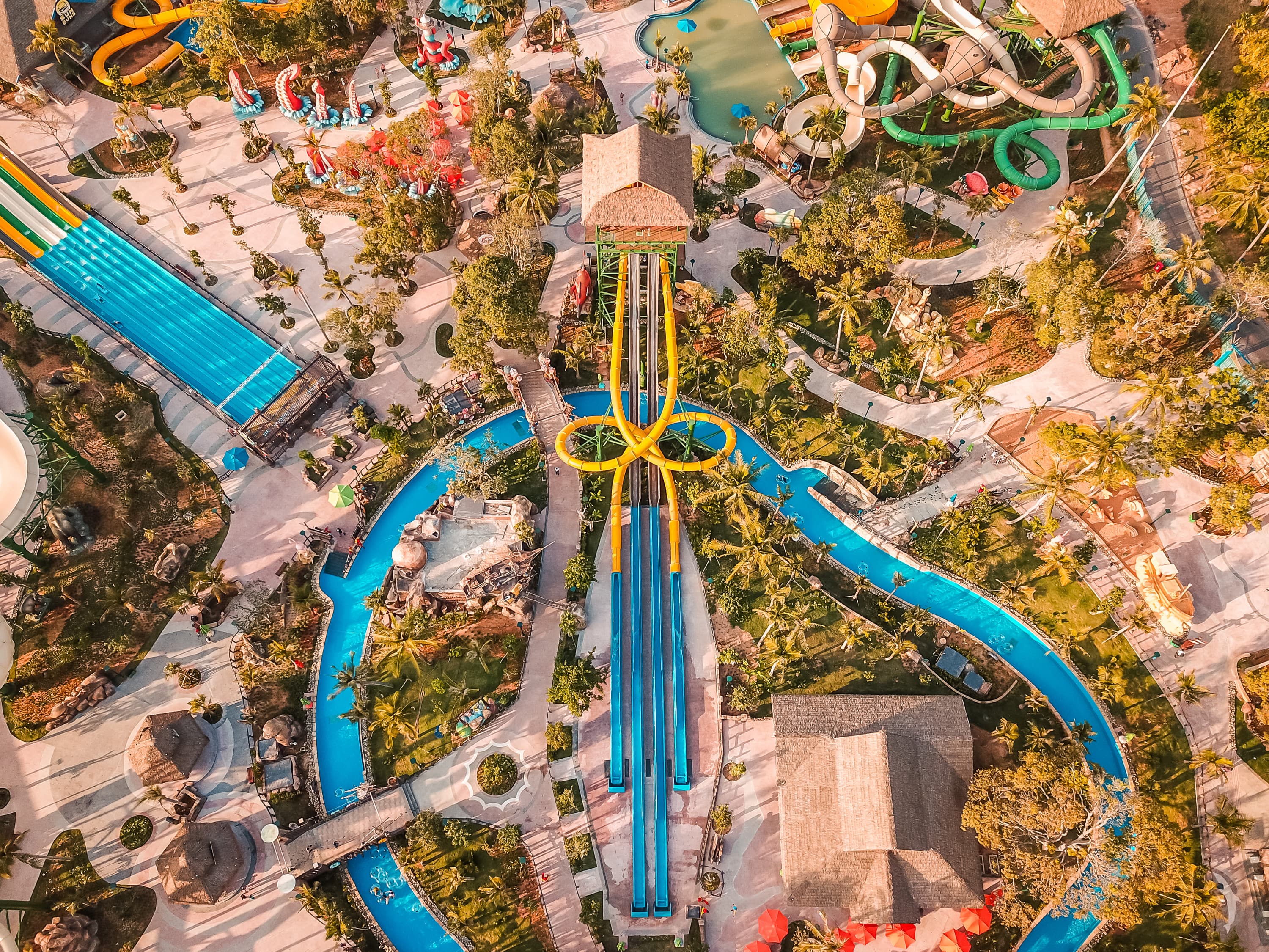 Top Theme Parks & Island Wonders Across Asia: Phu Quoc, LEGOLAND & Okinawa